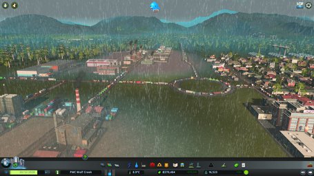 PMC Cities Skylines Screenshot