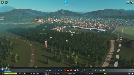 PMC Cities Skylines Screenshot