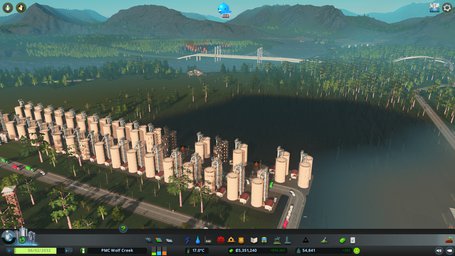 PMC Cities Skylines Screenshot