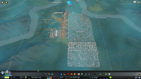 PMC Cities Skylines Screenshot