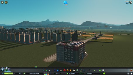 PMC Cities Skylines Screenshot