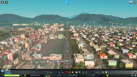 PMC Cities Skylines Screenshot