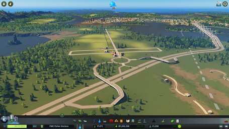 PMC Cities Skylines Screenshot