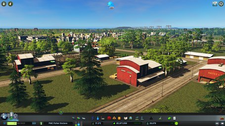 PMC Cities Skylines Screenshot