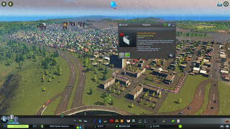 PMC Cities Skylines Screenshot