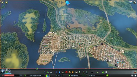 PMC Cities Skylines Screenshot