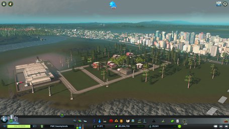 PMC Cities Skylines Screenshot