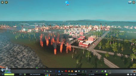 PMC Cities Skylines Screenshot