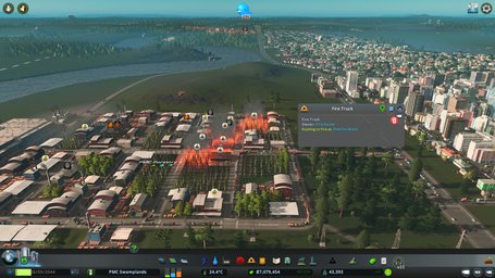 PMC Cities Skylines Screenshot