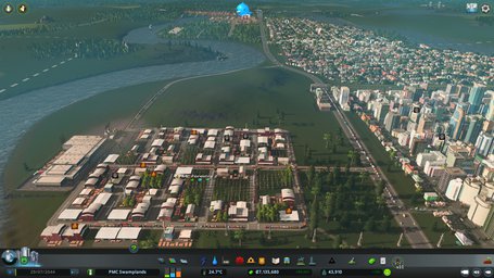 PMC Cities Skylines Screenshot