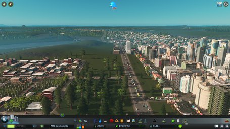 PMC Cities Skylines Screenshot