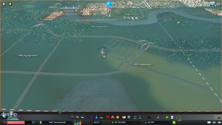 PMC Cities Skylines Screenshot