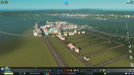 PMC Cities Skylines Screenshot