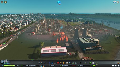 PMC Cities Skylines Screenshot