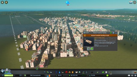 PMC Cities Skylines Screenshot