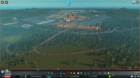 PMC Cities Skylines Screenshot