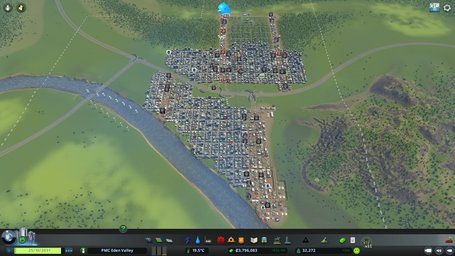 PMC Cities Skylines Screenshot