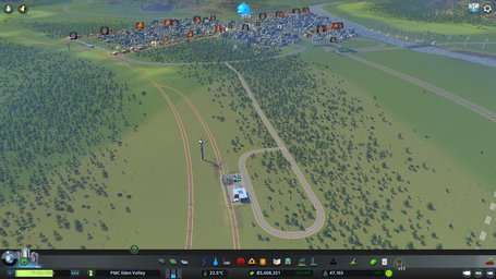 PMC Cities Skylines Screenshot