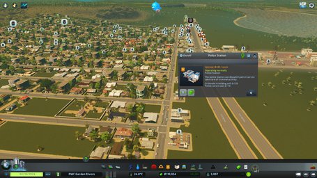 PMC Cities Skylines Screenshot