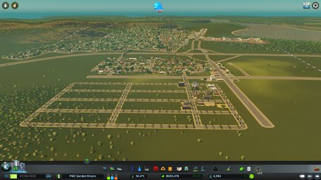 PMC Cities Skylines Screenshot