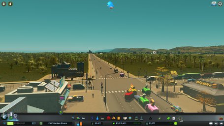 PMC Cities Skylines Screenshot