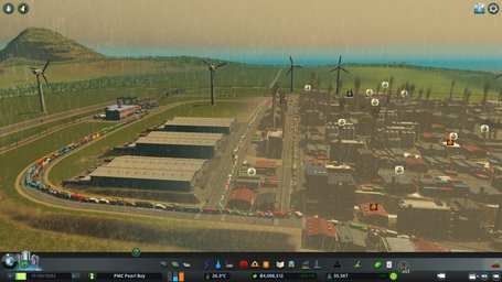 PMC Cities Skylines Screenshot