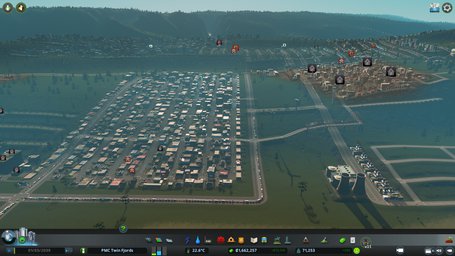 PMC Cities Skylines Screenshot