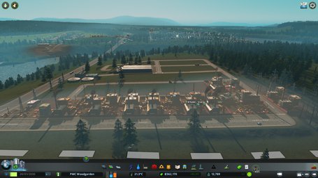 PMC Cities Skylines Screenshot