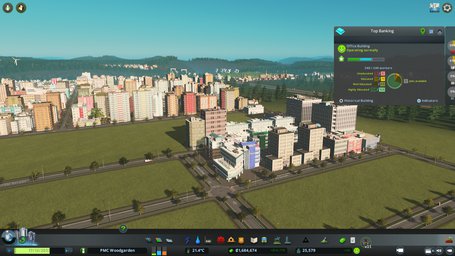 PMC Cities Skylines Screenshot