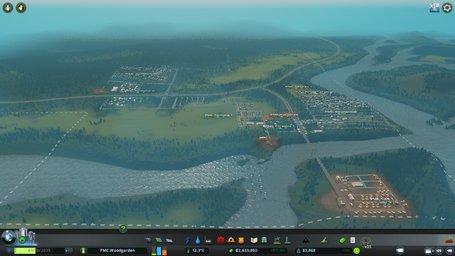 PMC Cities Skylines Screenshot