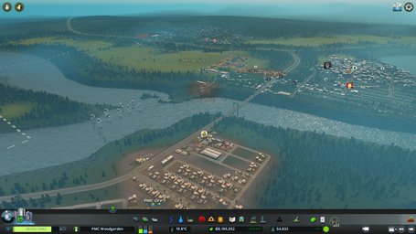 PMC Cities Skylines Screenshot