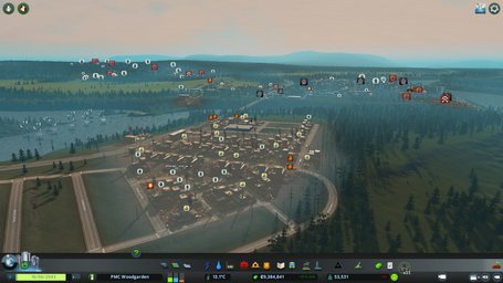 PMC Cities Skylines Screenshot