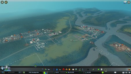 PMC Cities Skylines Screenshot