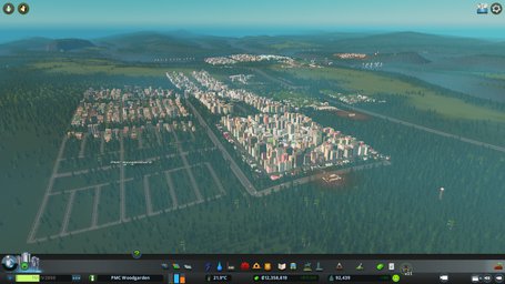 PMC Cities Skylines Screenshot