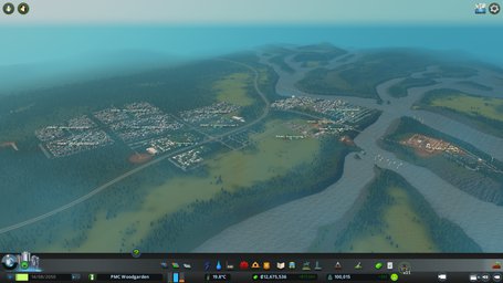 PMC Cities Skylines Screenshot