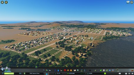 PMC Cities Skylines Screenshot