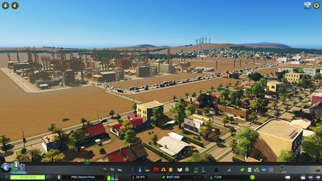 PMC Cities Skylines Screenshot