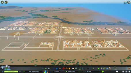 PMC Cities Skylines Screenshot