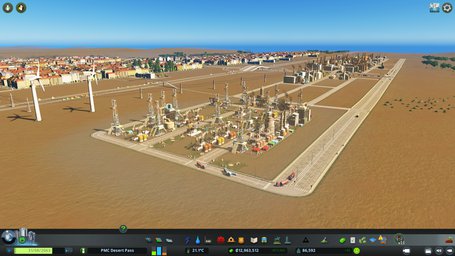 PMC Cities Skylines Screenshot