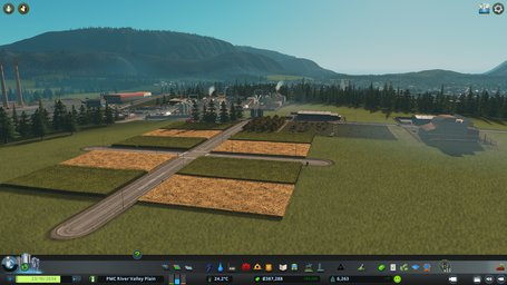 PMC Cities Skylines Screenshot