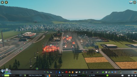 PMC Cities Skylines Screenshot