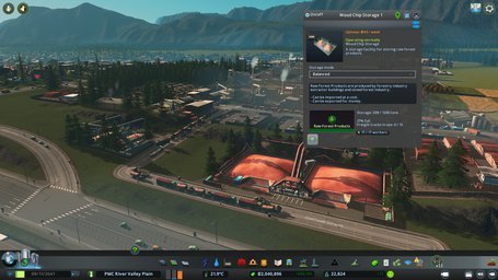 PMC Cities Skylines Screenshot