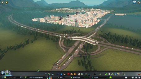 PMC Cities Skylines Screenshot