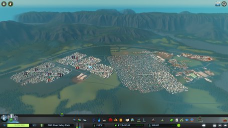 PMC Cities Skylines Screenshot