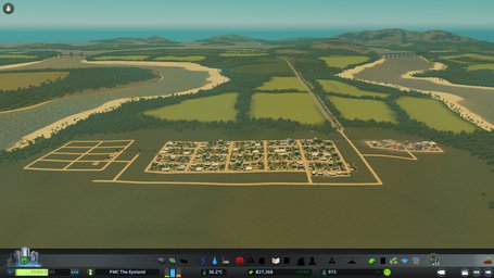 PMC Cities Skylines Screenshot