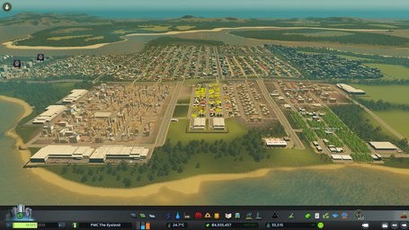 PMC Cities Skylines Screenshot