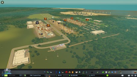 PMC Cities Skylines Screenshot