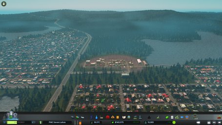 PMC Cities Skylines Screenshot