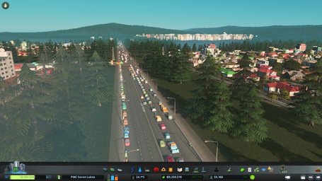 PMC Cities Skylines Screenshot