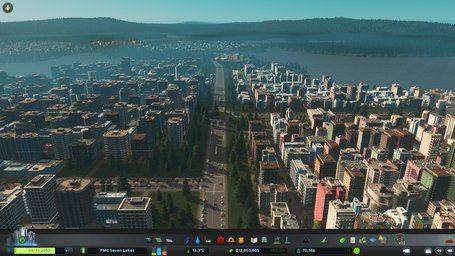 PMC Cities Skylines Screenshot